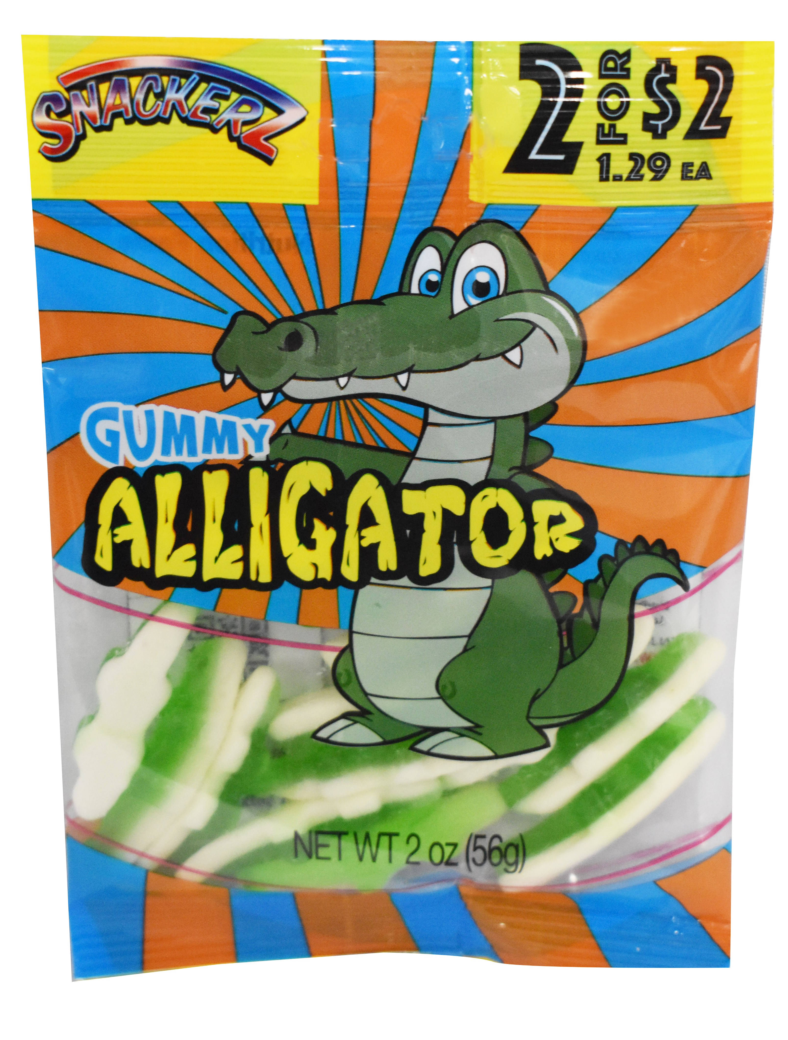 gummyalligator