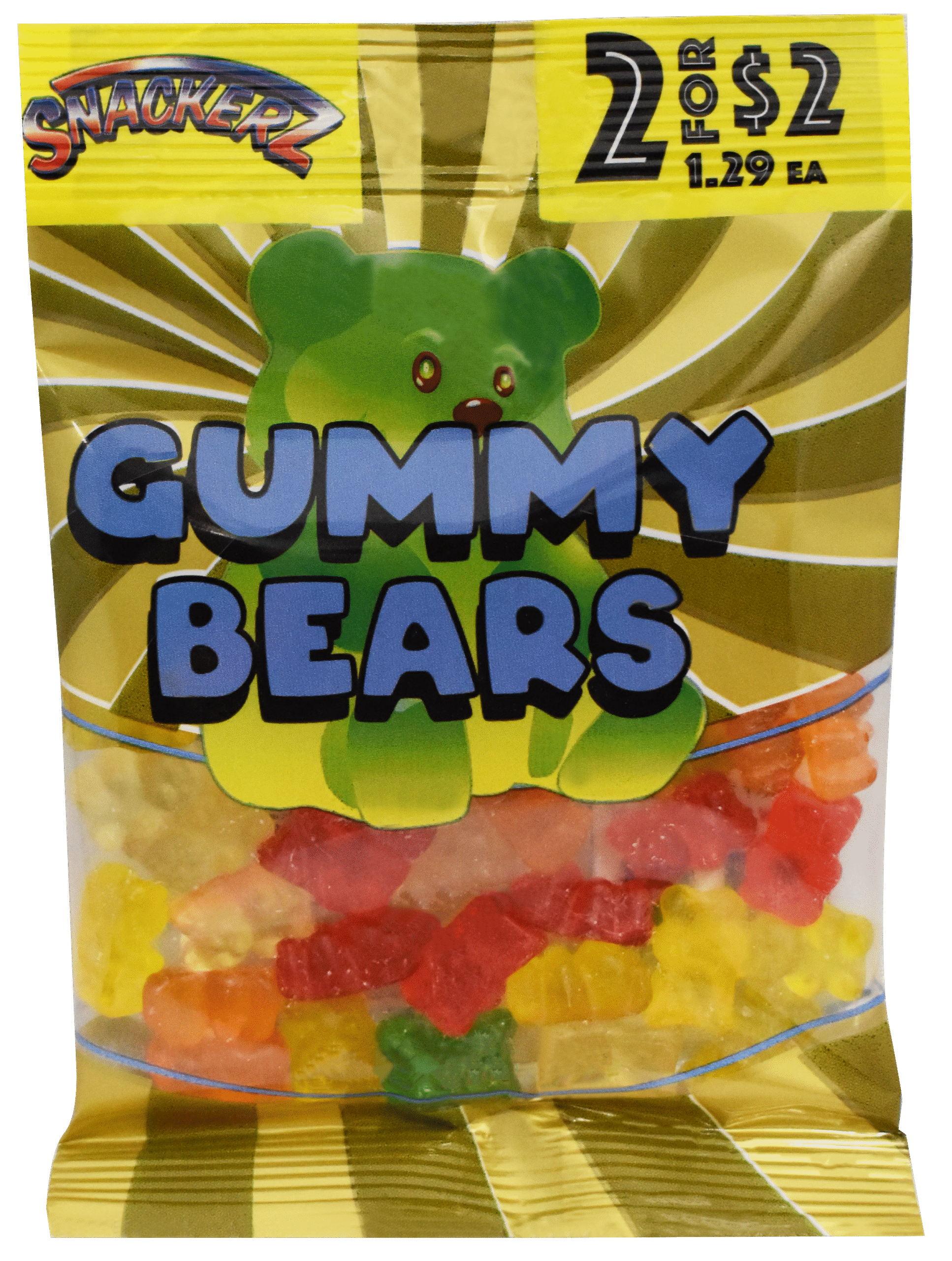 Copy of gummies